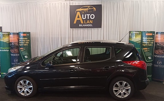 Peugeot 207 SW 4 of 5