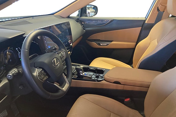Lexus NX450h+ 7 of 19