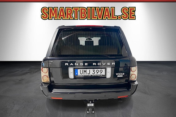 Land Rover Range Rover 4 of 5