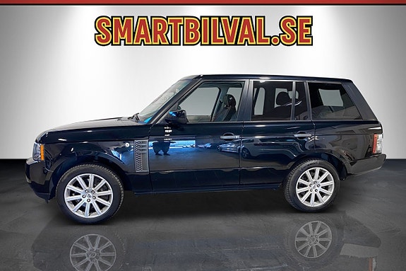 Land Rover Range Rover 2 of 5