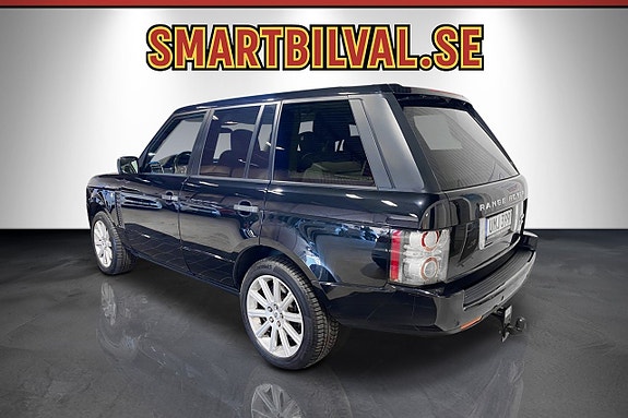 Land Rover Range Rover 3 of 5
