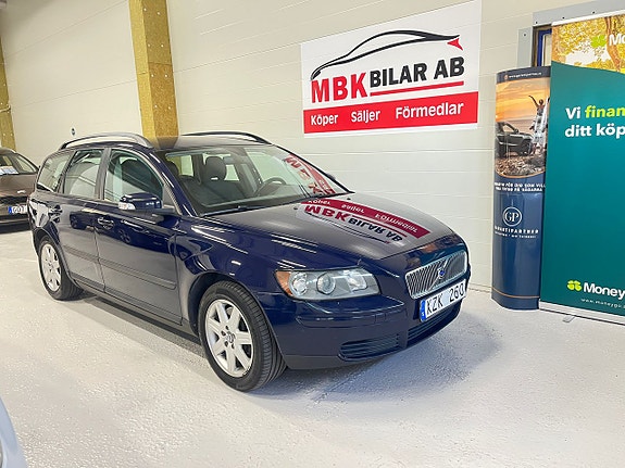 Volvo V50