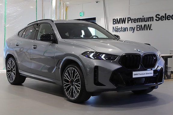 BMW X6 M 3 of 5