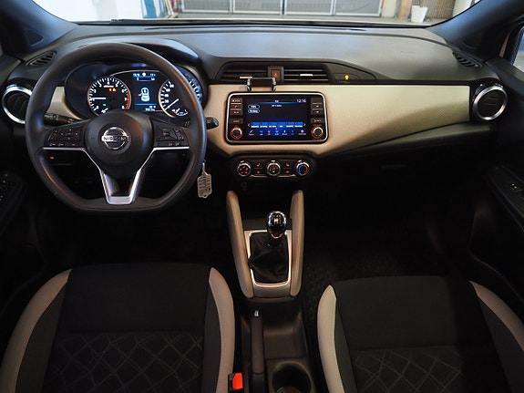 Nissan Micra 13 of 19