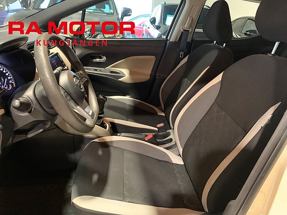 Nissan Micra 11 of 18