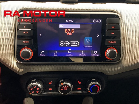Nissan Micra 14 of 18