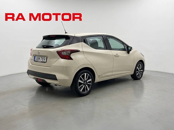 Nissan Micra 5 of 18