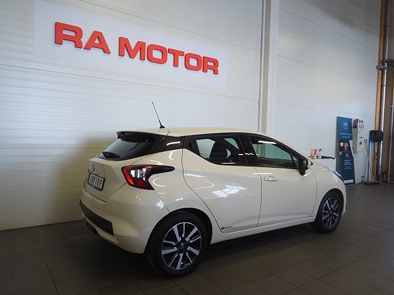 Nissan Micra 4 of 5