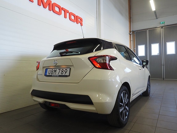 Nissan Micra 5 of 5
