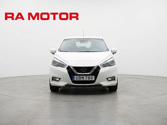 Nissan Micra 6 of 18