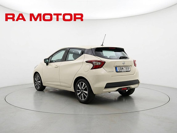 Nissan Micra 2 of 18