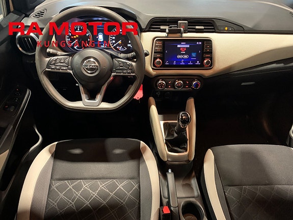 Nissan Micra 8 of 18