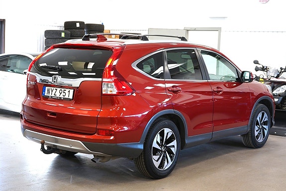 Honda CR-V 5 of 26