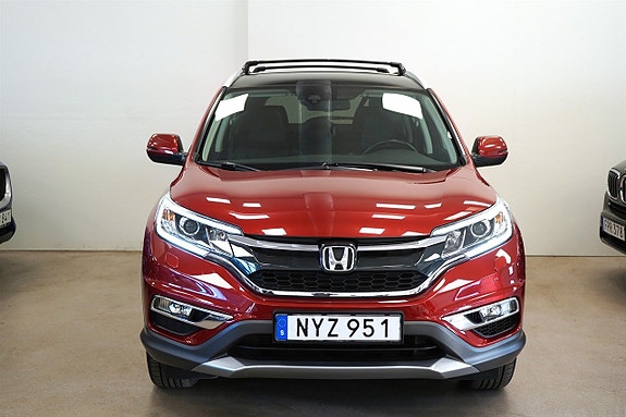 Honda CR-V 7 of 26