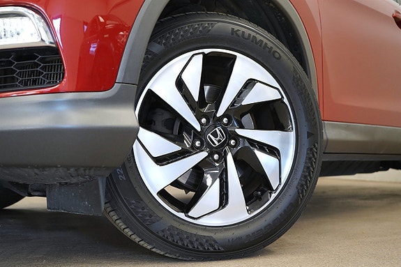 Honda CR-V 10 of 26