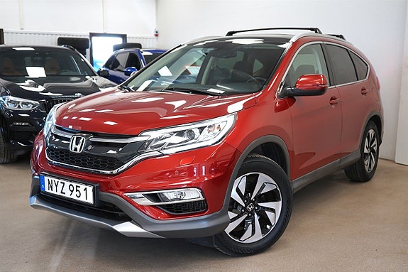 Honda CR-V 9 of 26