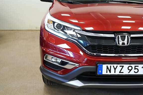 Honda CR-V 8 of 26