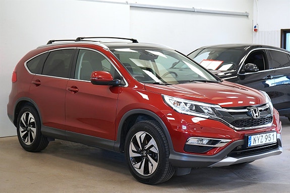 Honda CR-V 6 of 26