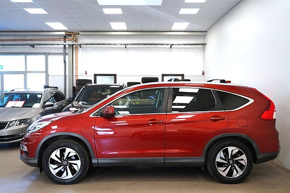 Honda CR-V 2 of 26