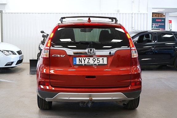 Honda CR-V 4 of 26