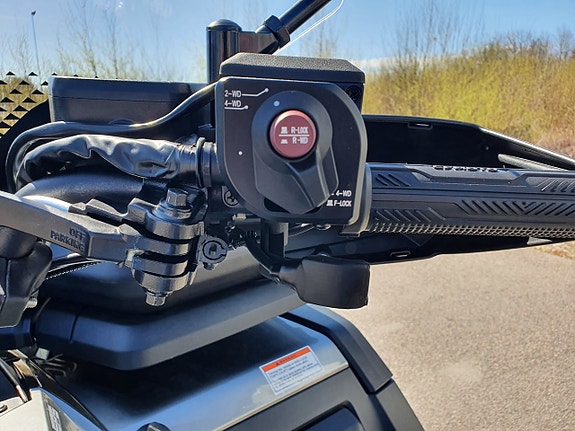 CFMOTO Cforce 625S. Äntligen tillbaka 5 of 9