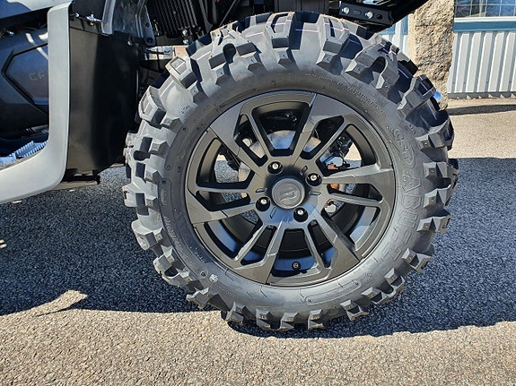 CFMOTO Cforce 625S. Äntligen tillbaka 9 of 9