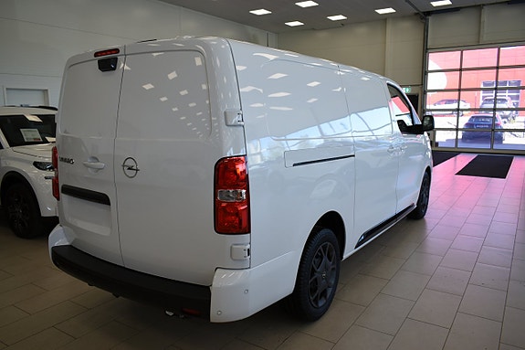 Opel Vivaro 5 of 5