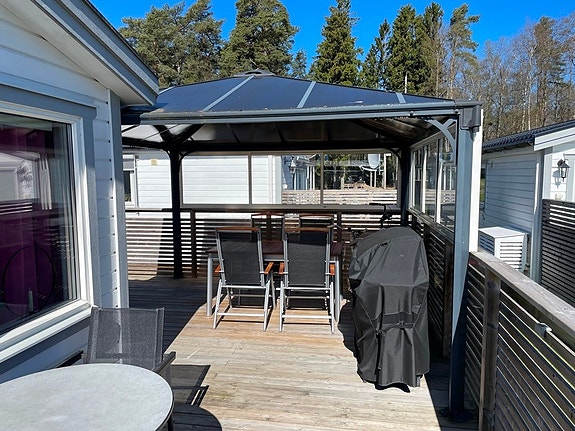 MNAB Beg resort inkl året runt plats 1004 på Kronocamping Lidköping 14 of 17