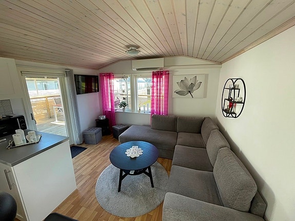 MNAB Beg resort inkl året runt plats 1004 på Kronocamping Lidköping 4 of 17