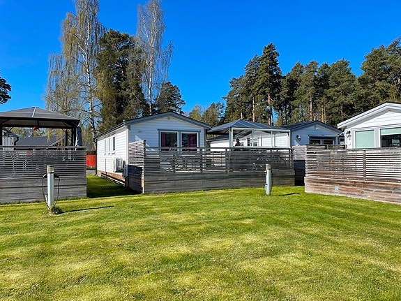 MNAB Beg resort inkl året runt plats 1004 på Kronocamping Lidköping 16 of 17
