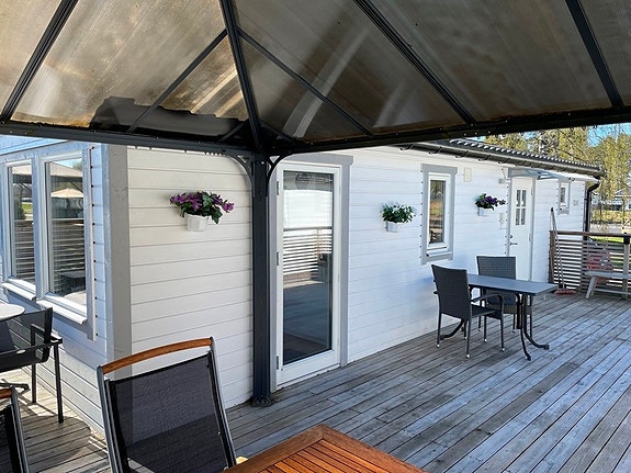 MNAB Beg resort inkl året runt plats 1004 på Kronocamping Lidköping 12 of 17