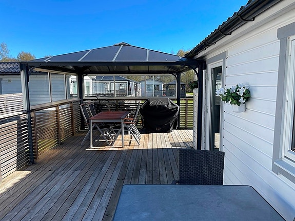 MNAB Beg resort inkl året runt plats 1004 på Kronocamping Lidköping 11 of 17