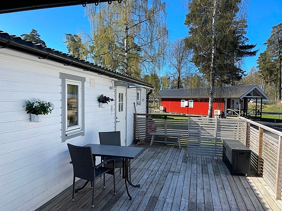 MNAB Beg resort inkl året runt plats 1004 på Kronocamping Lidköping 15 of 17