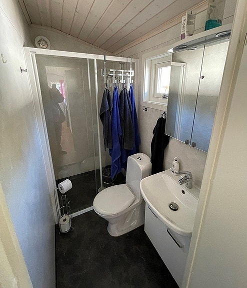 MNAB Beg resort inkl året runt plats 1004 på Kronocamping Lidköping 9 of 17