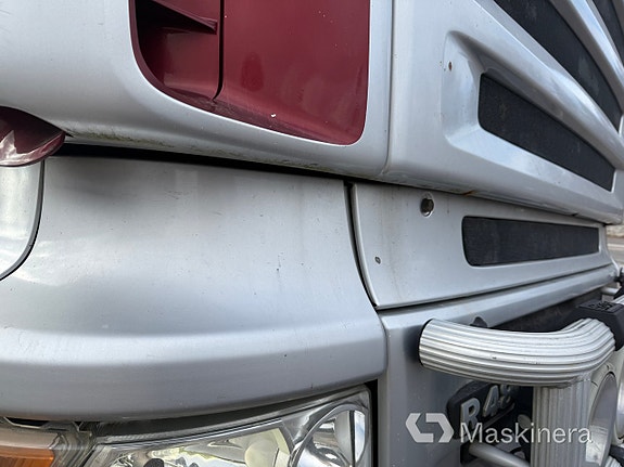 Flaklastbil Scania R480 6X2 10 of 27