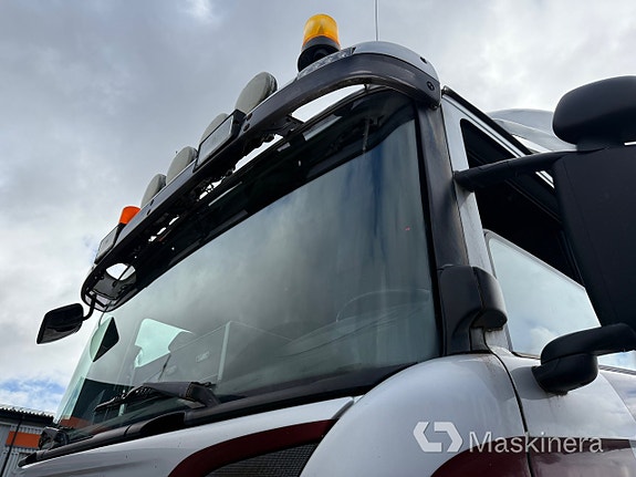 Flaklastbil Scania R480 6X2 16 of 27