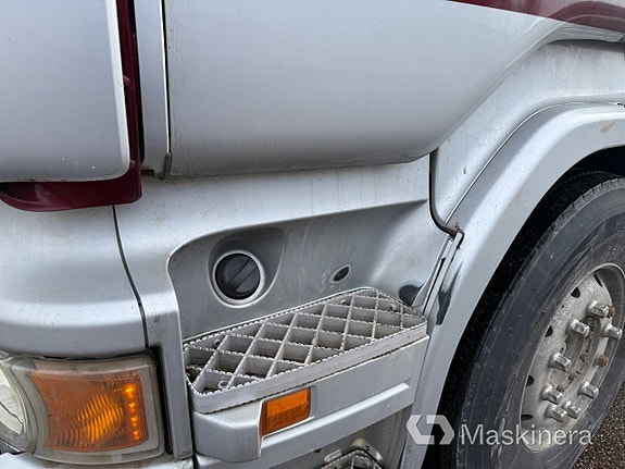 Flaklastbil Scania R480 6X2 18 of 27