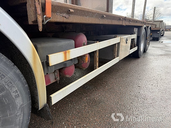 Flaklastbil Scania R480 6X2 25 of 27