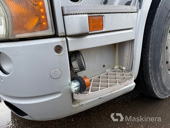 Flaklastbil Scania R480 6X2 17 of 27
