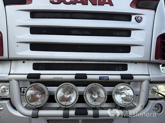 Flaklastbil Scania R480 6X2 12 of 27
