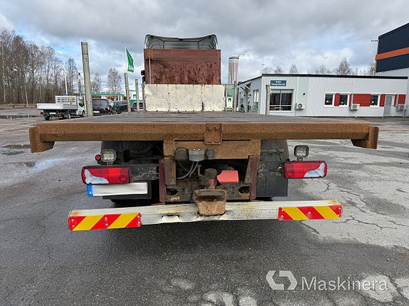 Flaklastbil Scania R480 6X2 6 of 27