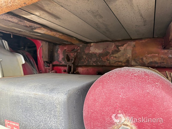 Flaklastbil Scania R480 6X2 26 of 27