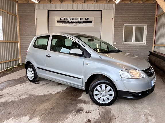 Volkswagen Fox