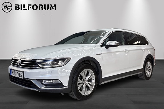 Brugt Volkswagen Passat Alltrack 