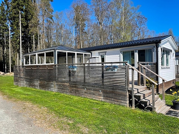 MNAB Beg resort inkl året runt plats 1020 på Kronocamping Lidköping 11 of 16