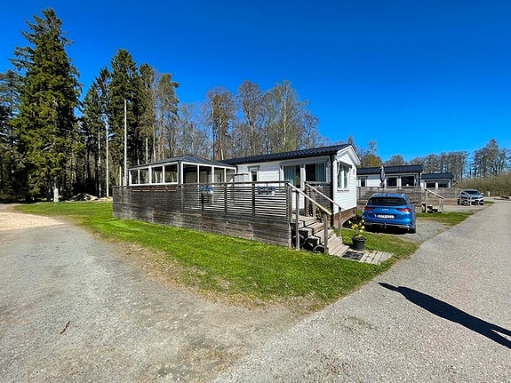 MNAB Beg resort inkl året runt plats 1020 på Kronocamping Lidköping 12 of 16