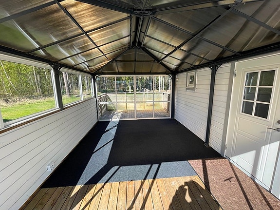 MNAB Beg resort inkl året runt plats 1020 på Kronocamping Lidköping 10 of 16
