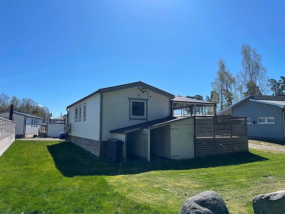 MNAB Beg resort inkl året runt plats 1020 på Kronocamping Lidköping 15 of 16