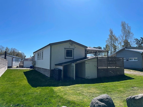 MNAB Beg resort inkl året runt plats 1020 på Kronocamping Lidköping 14 of 16