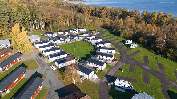 MNAB Beg resort inkl året runt plats 1020 på Kronocamping Lidköping 2 of 16